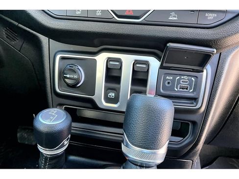 New 2026 Jeep Wrangler Sport AWD/4WD image 16