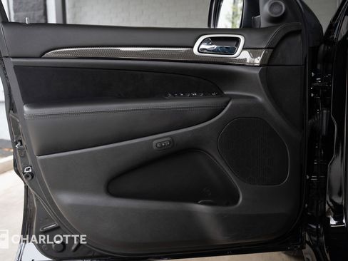 Used 2021 Jeep Grand Cherokee Trackhawk w/ Trailer Tow Group IV image 19