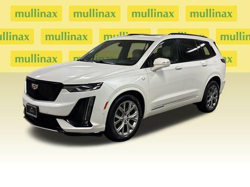 Used 2020 Cadillac XT6 Sport AWD/4WD image 8