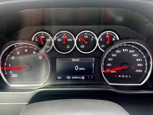 Used 2021 Chevrolet Silverado 3500 LT AWD/4WD image 13