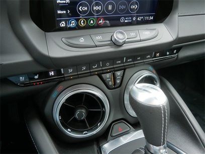 Certified 2023 Chevrolet Camaro LT w/ RS Package