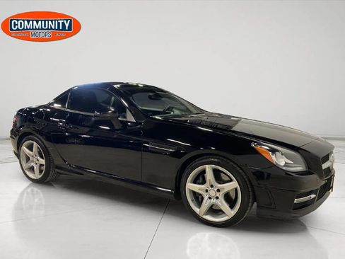 Used 2014 Mercedes-Benz SLK 250 image 45