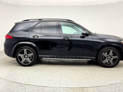 Used 2024 Mercedes-Benz GLE 450 GLE 450 4MATIC SUV w/ AMG Line Exterior image 4