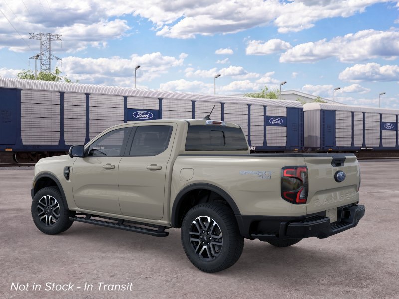 New 2026 Ford Ranger Lariat w/ Convenience Package AWD/4WD image 4