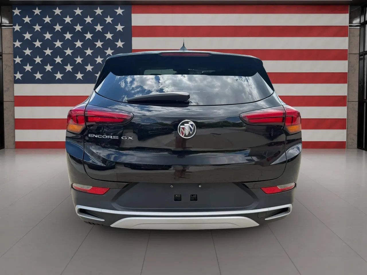 Used 2021 Buick Encore GX Preferred FWD image 6