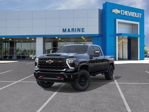 New 2026 Chevrolet Silverado 2500 ZR2 AWD/4WD image 8