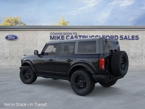 New 2026 Ford Bronco Big Bend AWD/4WD image 4