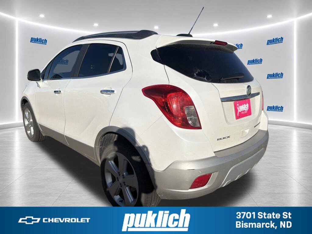 Used 2015 Buick Encore Premium FWD image 5