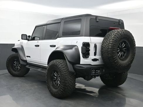 Used 2022 Ford Bronco Raptor image 4