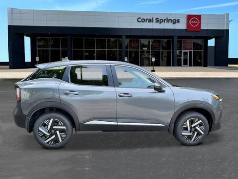 New 2026 Nissan Kicks SV FWD image 6