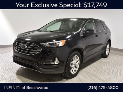 Used 2022 Ford Edge SEL w/ Convenience Package