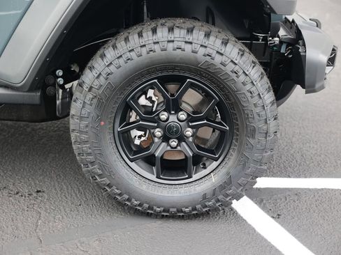 New 2026 Jeep Wrangler Unlimited Sport AWD/4WD image 8