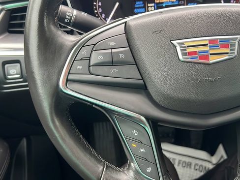 Used 2019 Cadillac XT5 Luxury AWD/4WD image 20