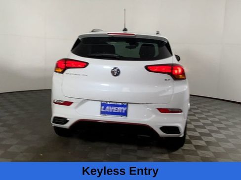 Used 2023 Buick Encore GX Select w/ Sport Touring Package image 11