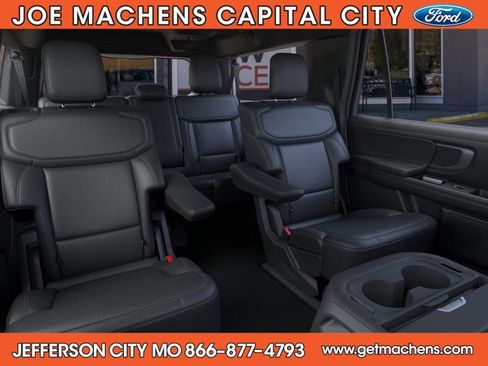 New 2026 Ford Expedition Max Platinum w/ Stealth Performance Package image 12