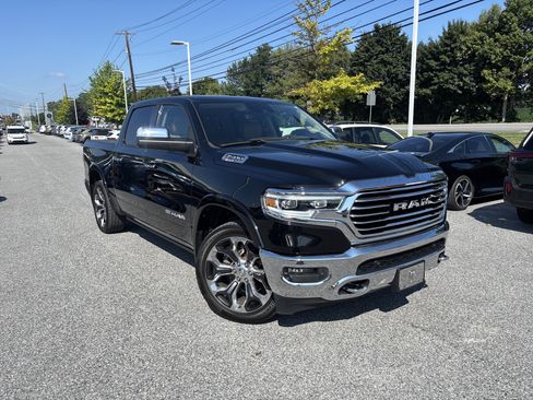 Used 2019 RAM 1500 Limited AWD/4WD image 19