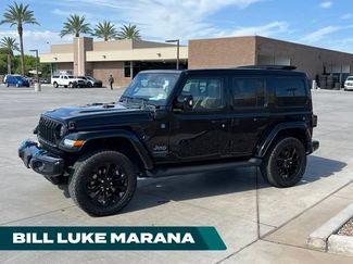 Used 2024 Jeep Wrangler High Altitude AWD/4WD video 1