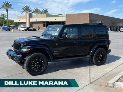 Used 2024 Jeep Wrangler High Altitude