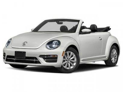 Used 2019 Volkswagen Beetle 2.0T SE w/ SE Premium Package