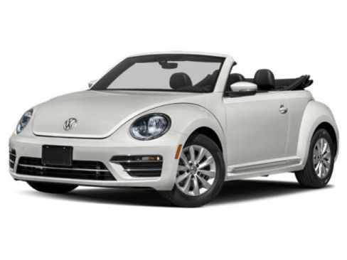 Used 2019 Volkswagen Beetle 2.0T SE w/ SE Premium Package image 1