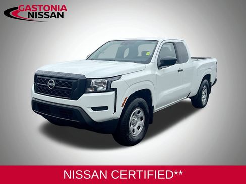 Used 2024 Nissan Frontier S image 3