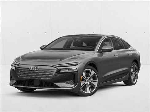 New 2027 Audi A6 e-tron Premium Plus AWD/4WD image 1