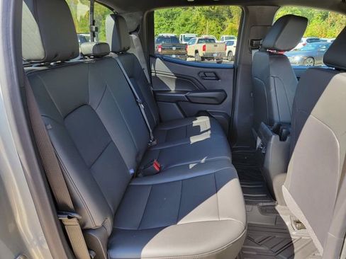 New 2026 Chevrolet Colorado Trail Boss image 16