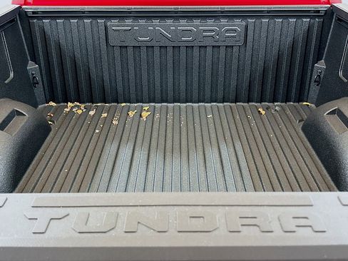 New 2026 Toyota Tundra Platinum image 7