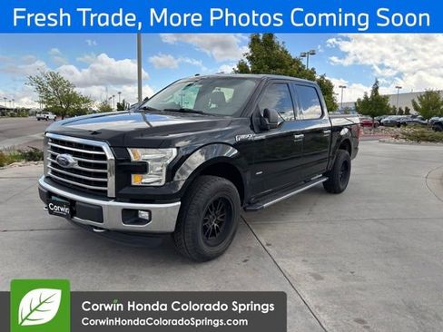 Used 2016 Ford F150 XLT w/ Equipment Group 302A Luxury AWD/4WD image 4