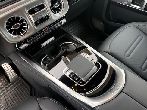 New 2026 Mercedes-Benz G 550 image 23