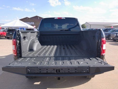Used 2018 Ford F150 XLT w/ Equipment Group 301A Mid AWD/4WD image 5
