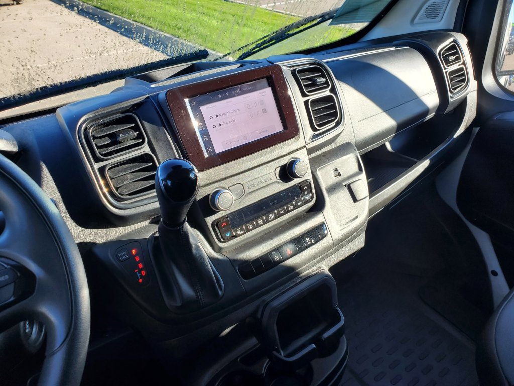 Used 2026 RAM ProMaster 2500 w/ Convenience Group FWD image 20