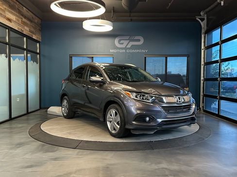 Used 2019 Honda HR-V EX-L image 1