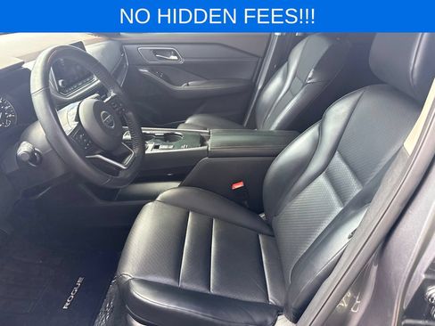 Used 2021 Nissan Rogue SV w/ Premium Package FWD image 10