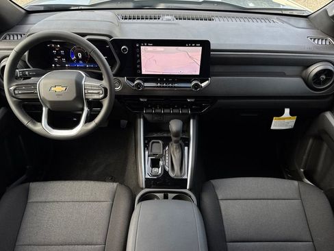 New 2026 Chevrolet Colorado W/T w/ WT Custom Package RWD image 13