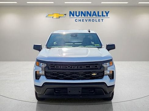 New 2025 Chevrolet Silverado 1500 W/T w/ WT Convenience Package AWD/4WD image 8