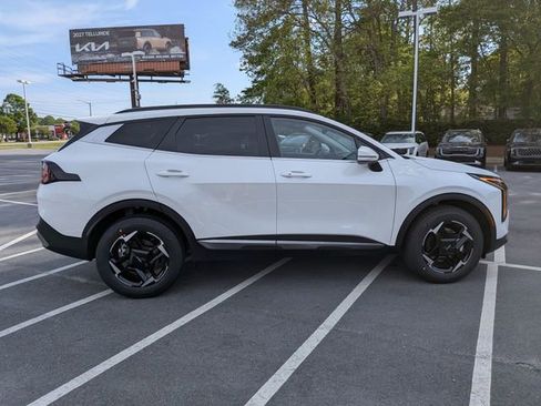 New 2026 Kia Sportage EX w/ EX Panoramic Sunroof Package AWD/4WD image 2