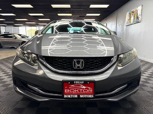 Used 2013 Honda Civic LX image 4