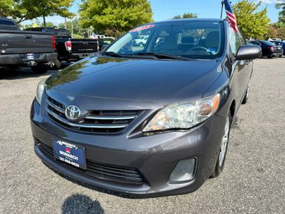 Used 2013 Toyota Corolla LE