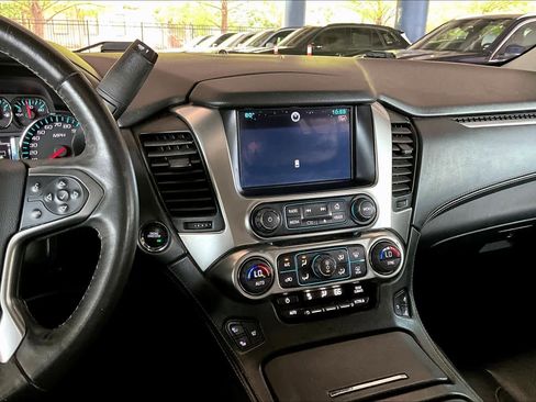 Used 2015 Chevrolet Tahoe LTZ RWD image 6