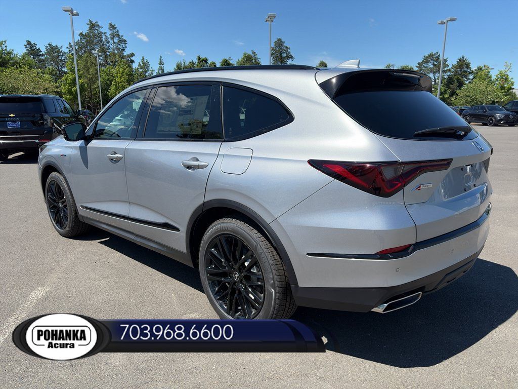 New 2026 Acura MDX A-Spec w/ Advance Package AWD/4WD image 5