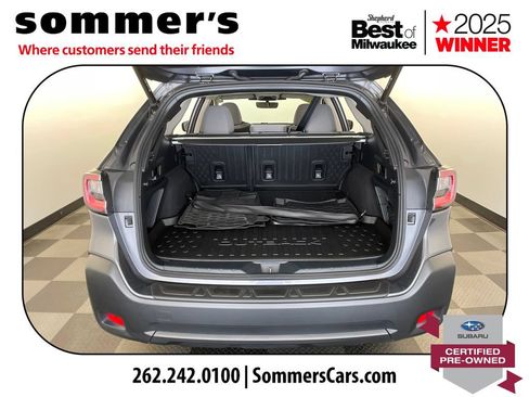 Certified 2025 Subaru Outback Premium w/ Popular Package #1A AWD/4WD image 20