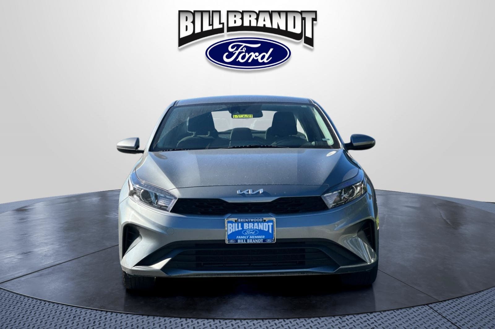 Used 2024 Kia Forte LXS FWD image 8