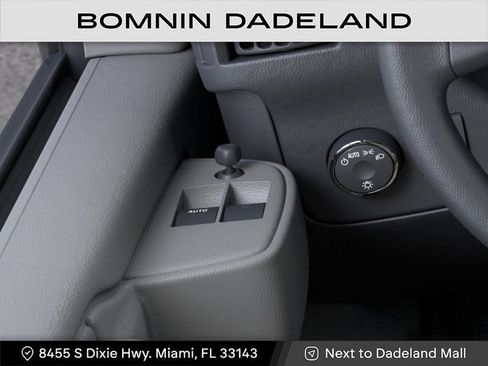 New 2026 Chevrolet Express 2500 w/ Driver Convenience Package RWD image 22