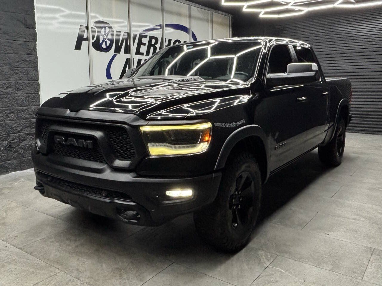 Used 2020 RAM 1500 Rebel w/ Rebel Level 2 Equipment Group AWD/4WD image 2