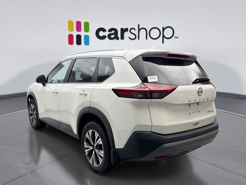Used 2023 Nissan Rogue SV w/ SV Premium B Package AWD/4WD image 3
