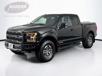 Used 2017 Ford F150 Raptor w/ Equipment Group 802A Luxury