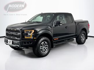 Used 2017 Ford F150 Raptor w/ Equipment Group 802A Luxury AWD/4WD video 1