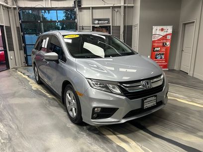 Used 2018 Honda Odyssey EX-L