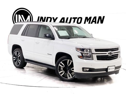 Used 2018 Chevrolet Tahoe Premier image 2